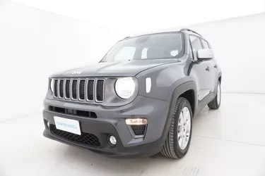 Jeep Renegade Hybrid Limited 1.5 Mild Hybrid 130CV Automatico Visione frontale