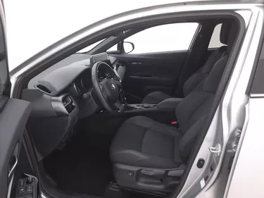 Toyota C-HR Hybrid Morebusiness 2.0 Full Hybrid 184CV Automatico Sedili