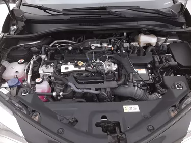 Toyota C-HR Hybrid Morebusiness 2.0 Full Hybrid 184CV Automatico Vano motore