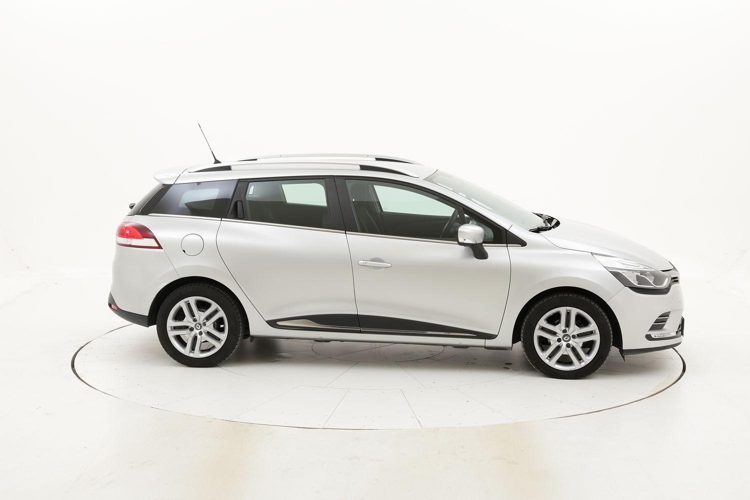 Renault Clio usata del 2017 con 37.171 km
