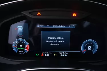 Audi A6 Avant 40 Ultra Business quattro S tronic 2.0 Mild Hybrid 204CV Automatico Interni