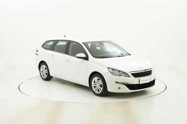 Peugeot 308 SW Business usata del 2016 con 92.235 km