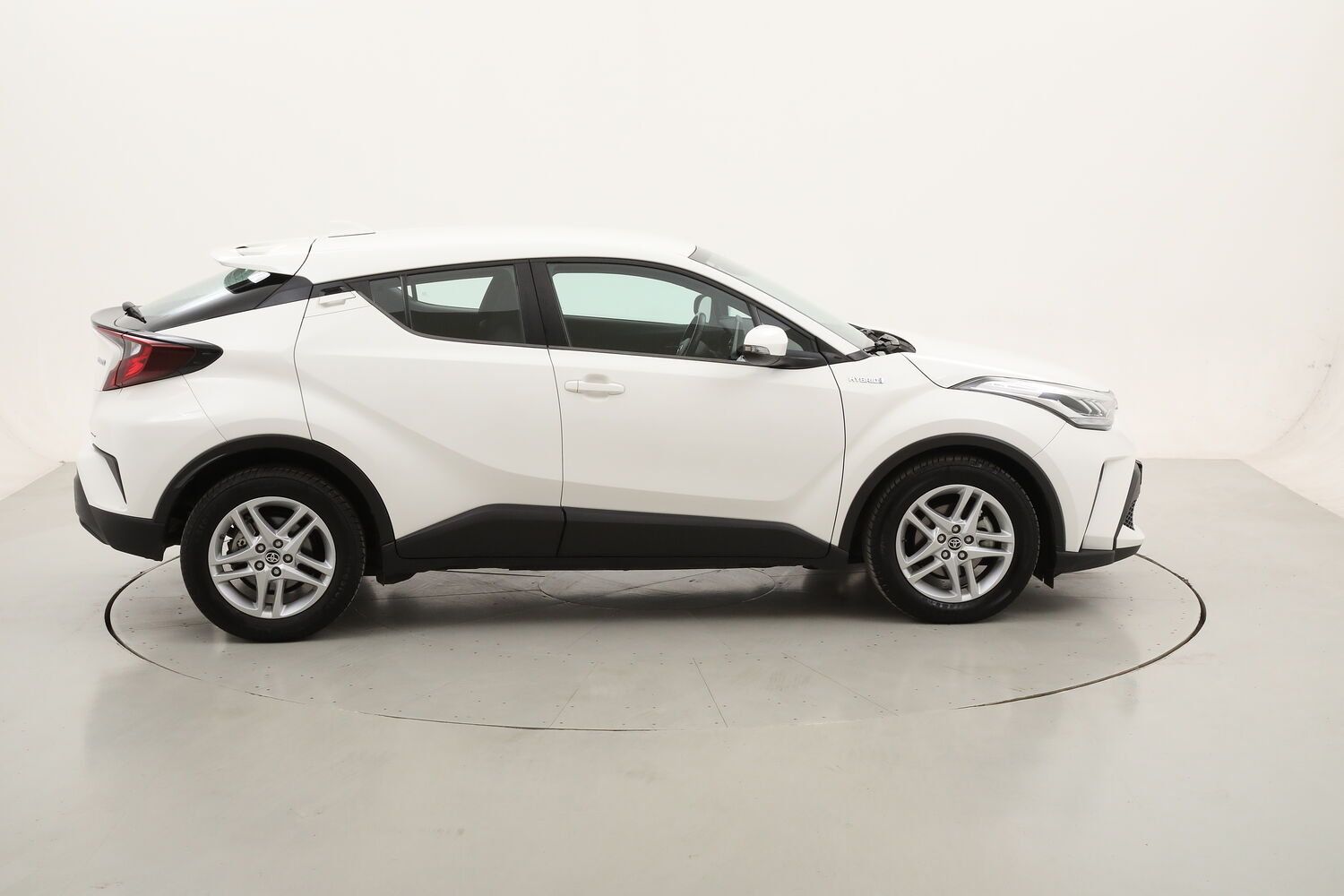 Toyota C-HR Hybrid Business usata del 2021 con 74.744 km