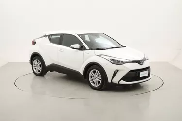 Toyota C-HR Hybrid Business 1.8 Full Hybrid 122CV Automatico Toyota C-HR Hybrid Business 1.8 Full Hybrid 122CV Automatico
