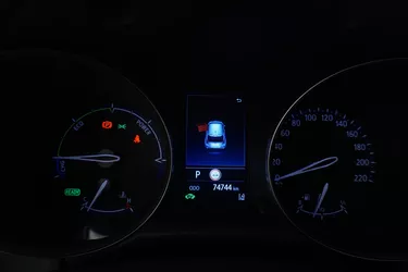 Toyota C-HR Hybrid Business 1.8 Full Hybrid 122CV Automatico Interni