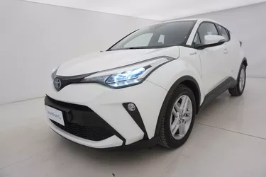 Toyota C-HR Hybrid Business 1.8 Full Hybrid 122CV Automatico Visione frontale