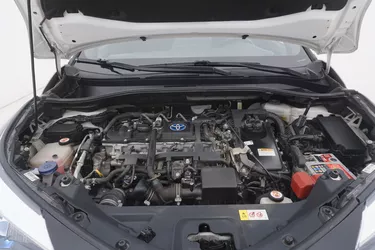 Toyota C-HR Hybrid Business 1.8 Full Hybrid 122CV Automatico Vano motore