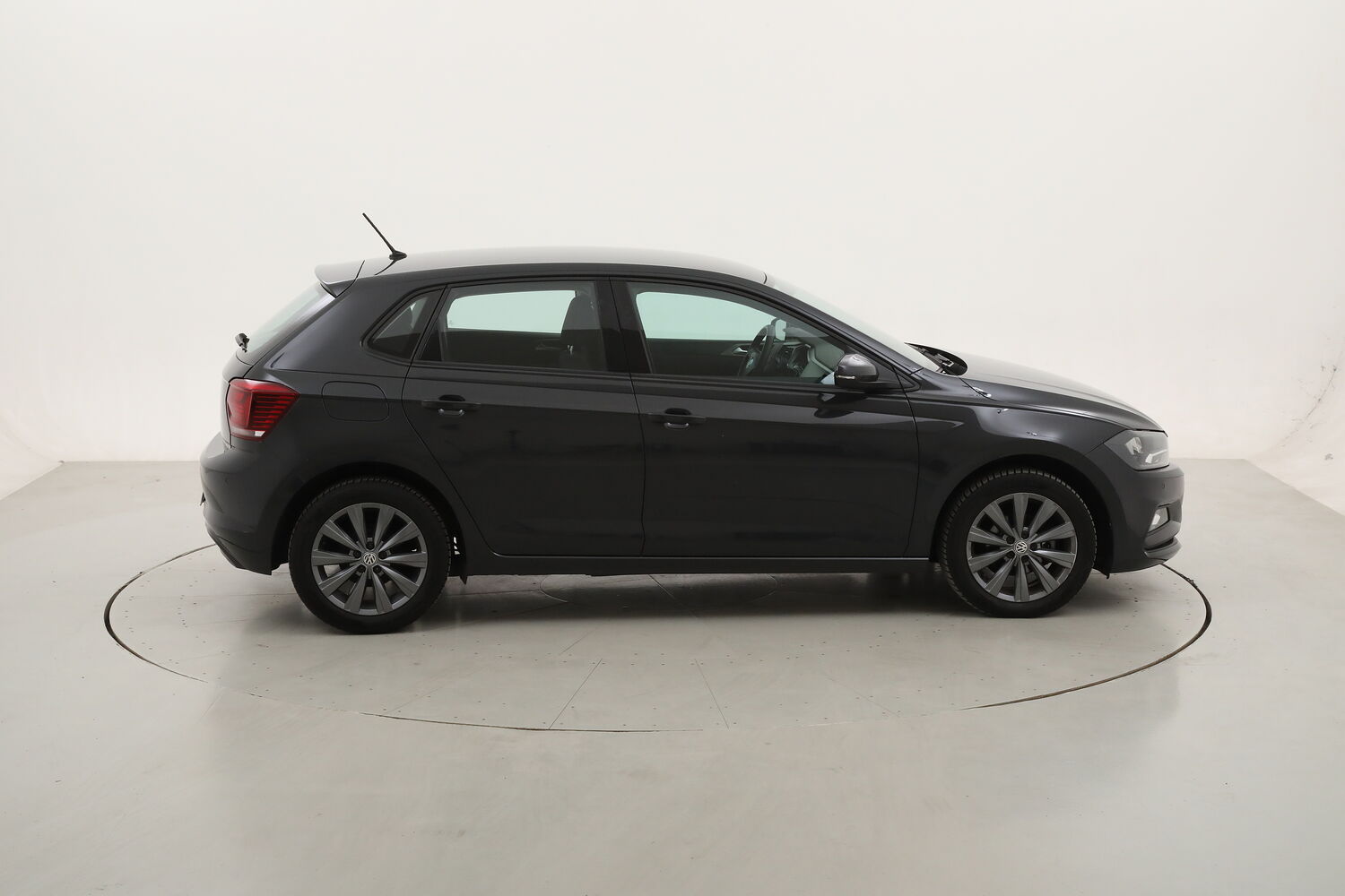 Volkswagen Polo Comfortline usata del 2019 con 92.009 km
