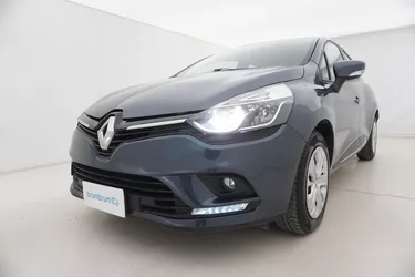 Renault Clio Business 0.9 Benzina 76CV Manuale Visione frontale