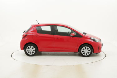 Toyota Yaris usata del 2016 con 38.060 km