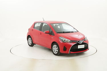Toyota Yaris usata del 2016 con 38.060 km