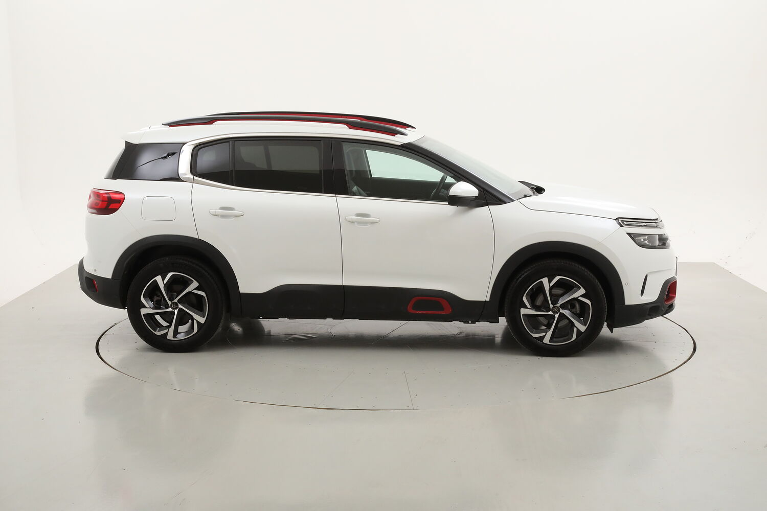 Citroen C5 Aircross Shine usata del 2020 con 115.243 km