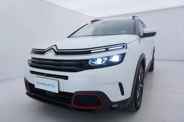 Citroen C5 Aircross Shine 1.5 Diesel 131CV Manuale Visione frontale