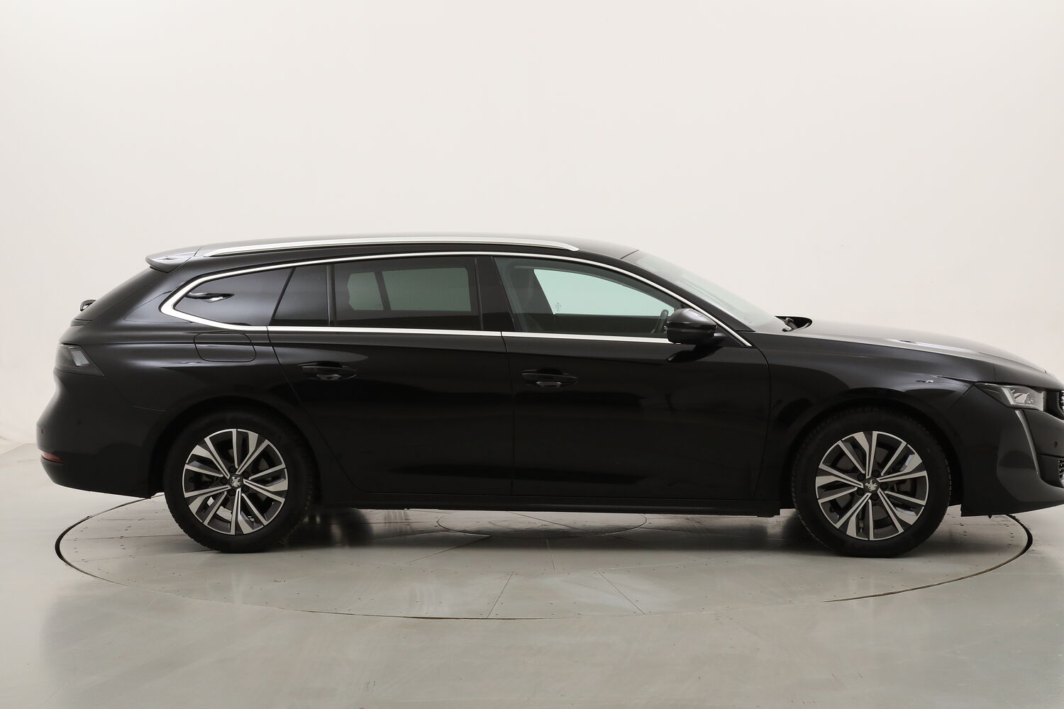 Peugeot 508 SW Allure EAT8 usata del 2020 con 108.715 km