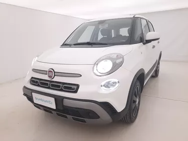 Fiat 500L Connect 1.3 Diesel 95CV Manuale Visione frontale