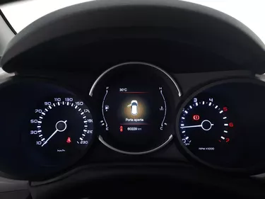 Fiat 500L Connect 1.3 Diesel 95CV Manuale Interni