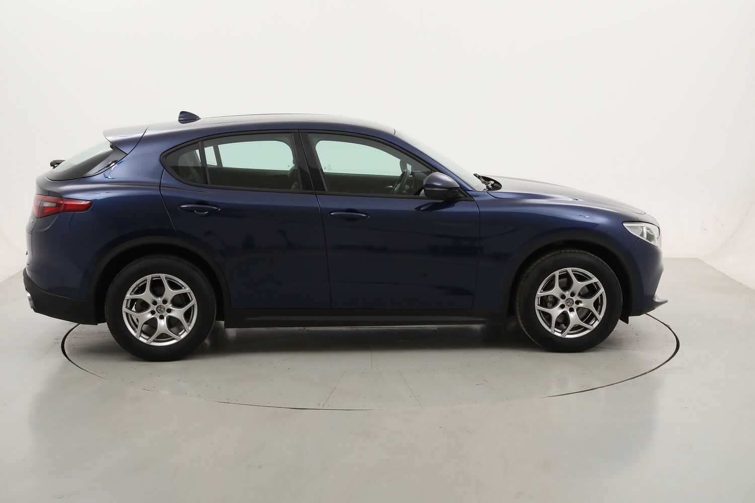 Alfa Romeo Stelvio Business AT8 Q4 usata del 2021 con 117.718 km