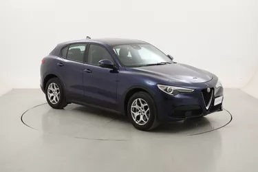 Alfa Romeo Stelvio Business AT8 Q4 2.1 Diesel 190CV Automatico Alfa Romeo Stelvio Business AT8 Q4 2.1 Diesel 190CV Automatico