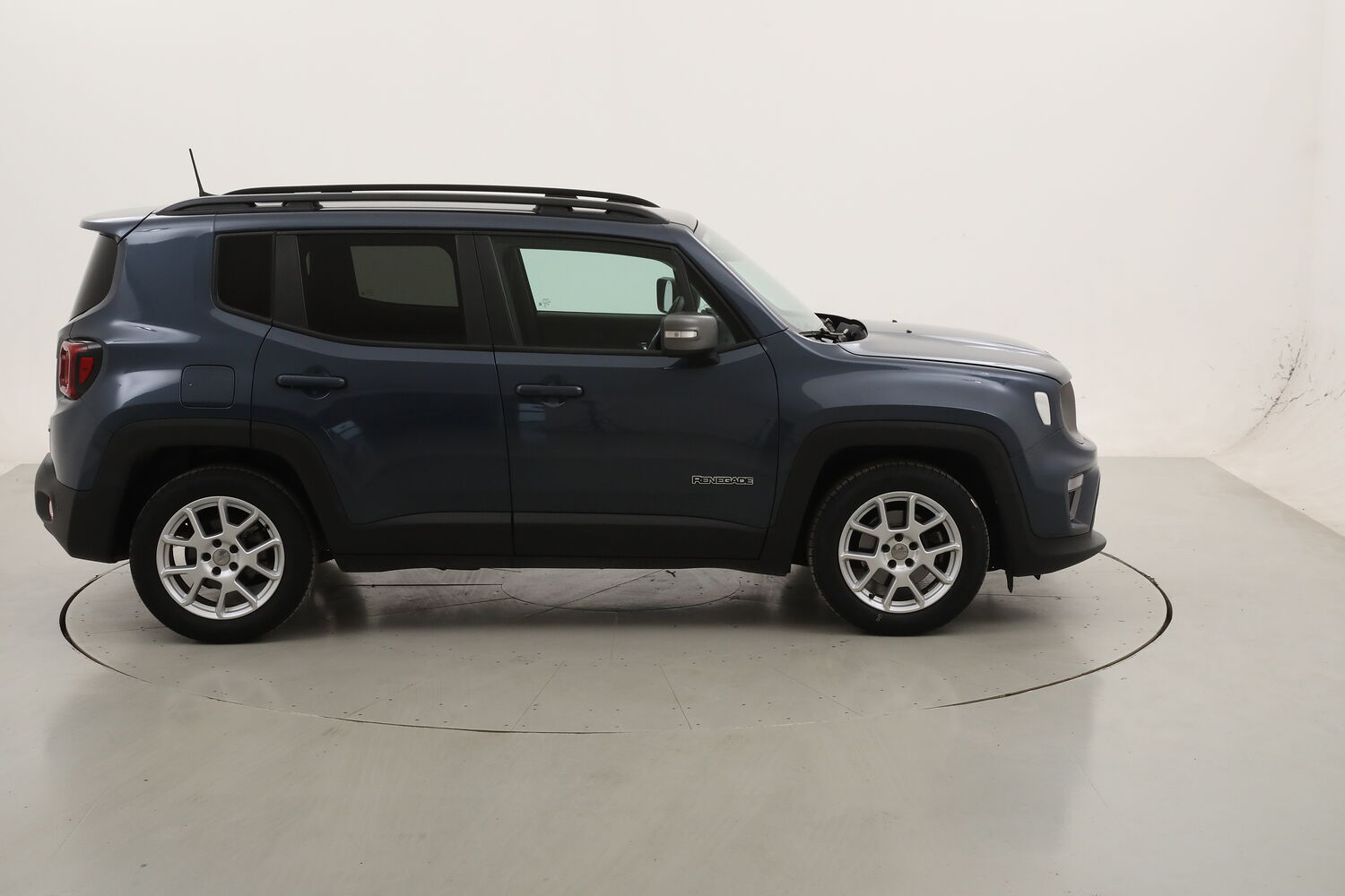 Jeep Renegade Limited DDCT usata del 2021 con 58.526 km