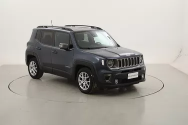 Jeep Renegade Limited DDCT 1.3 Benzina 150CV Automatico