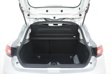 Renault Clio Bagagliaio Bagagliaio di Renault Clio