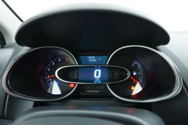 Renault Clio Interni Interni di Renault Clio