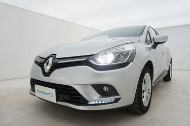 Renault Clio Visione frontale Visione frontale di Renault Clio