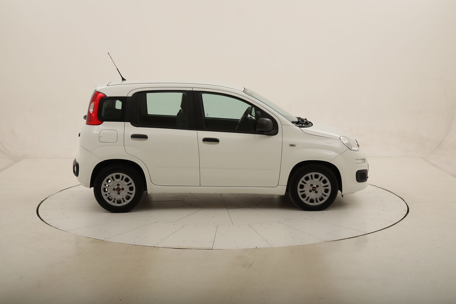 Fiat Panda Easy usata del 2018 con 122.469 km