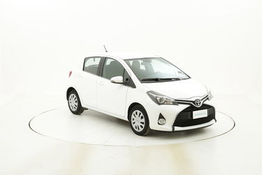 Toyota Yaris usata del 2016 con 63.278 km