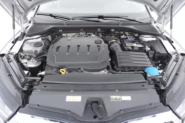 Skoda Octavia Wagon Executive 2.0 Diesel 116CV Manuale Vano motore