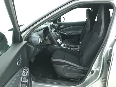 Nissan Juke N-Connecta DCT 1.0 Benzina 114CV Automatico Sedili