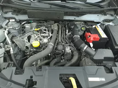 Nissan Juke N-Connecta DCT 1.0 Benzina 114CV Automatico Vano motore