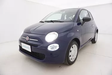 Fiat 500 Pop 1.2 Benzina 69CV Manuale Visione frontale