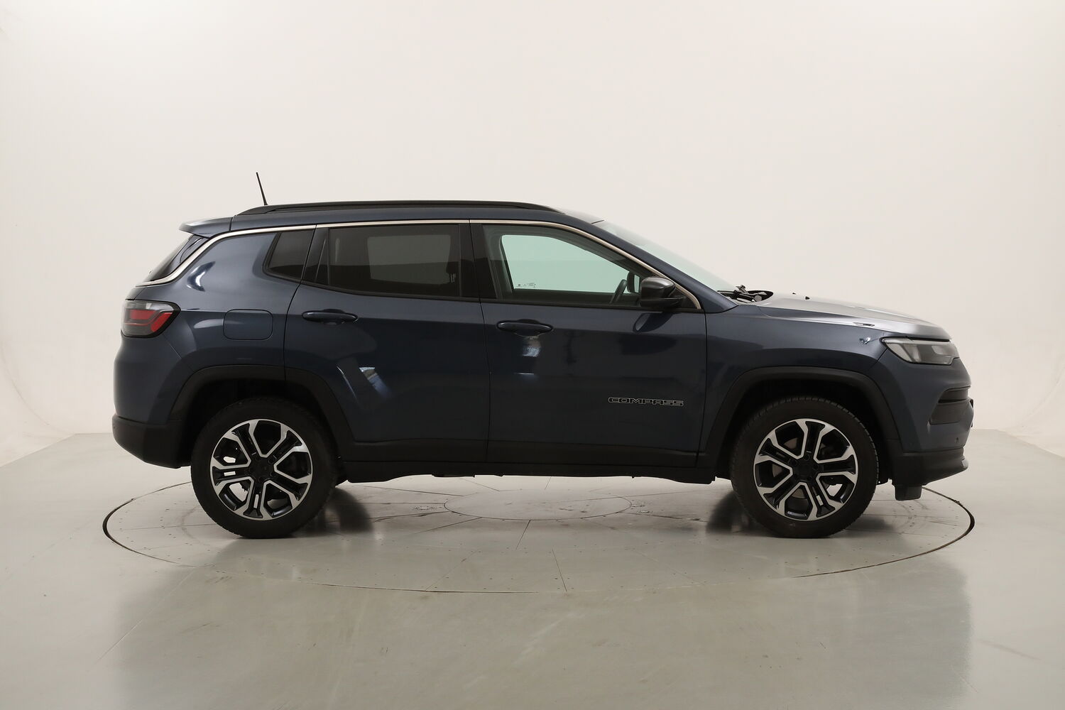 Jeep Compass Limited DDCT usata del 2023 con 114.717 km