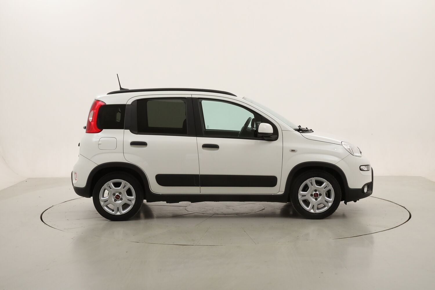 Fiat Panda Hybrid usata del 2023 con 23.634 km