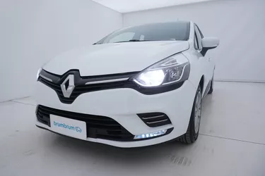 Renault Clio Life GPL 0.9 GPL 90CV Manuale Visione frontale