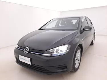 Volkswagen Golf Business DSG 1.5 Metano 130CV Automatico Visione frontale
