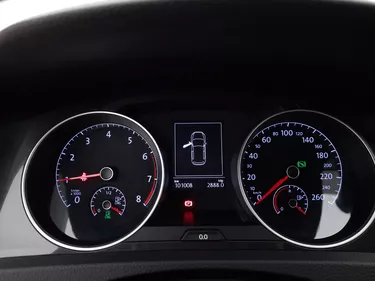 Volkswagen Golf Business DSG 1.5 Metano 130CV Automatico Interni