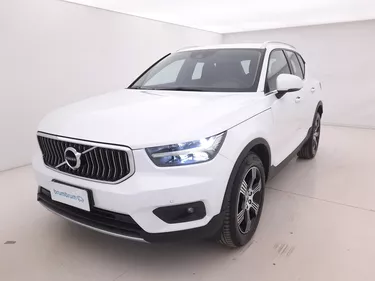 Volvo XC40 Inscription Geartronic 2.0 Diesel 150CV Automatico Visione frontale
