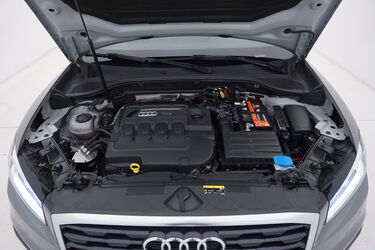 Vano motore di Audi Q2