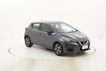 Nissan Micra Acenta usata del 2018 con 41.553 km
