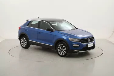 Volkswagen T-Roc Style DSG 2.0 Diesel 150CV Automatico