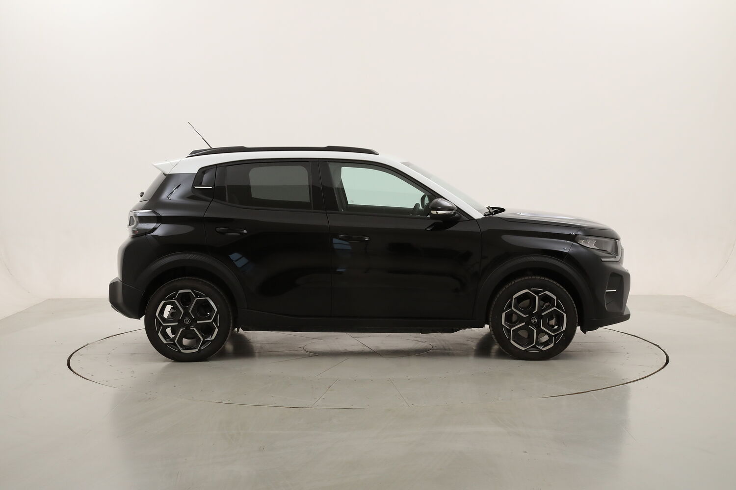 Citroen C3 Max usata del 2025 con 3.866 km