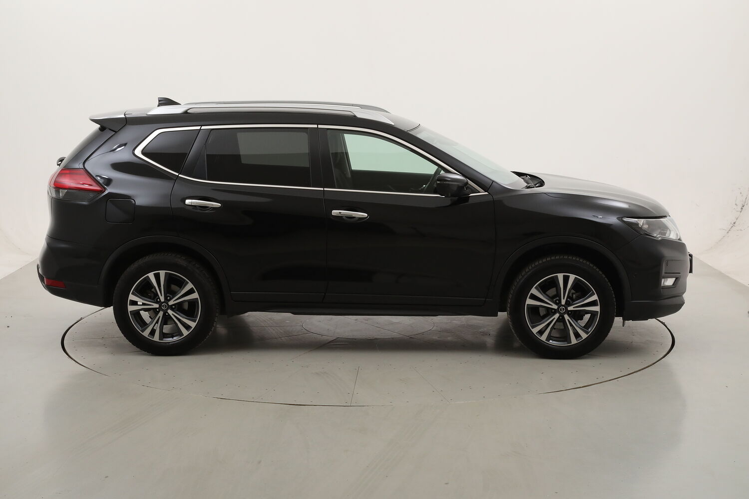 Nissan X-Trail N-Connecta DCT usata del 2021 con 126.762 km