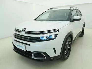 Citroen C5 Aircross Shine 1.5 Diesel 131CV Manuale Visione frontale