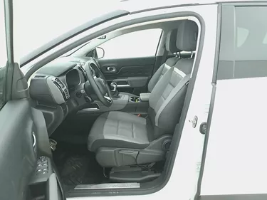 Citroen C5 Aircross Shine 1.5 Diesel 131CV Manuale Sedili