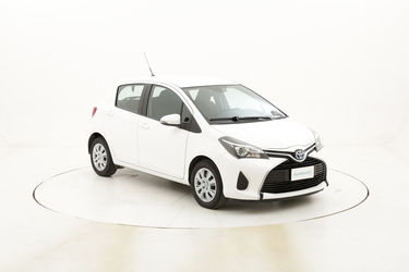 Toyota Yaris Hybrid Cool usata del 2016 con 44.553 km