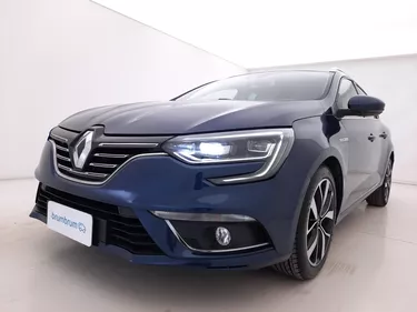 Renault Megane Sporter Intens EDC 1.5 Diesel 116CV Automatico Visione frontale