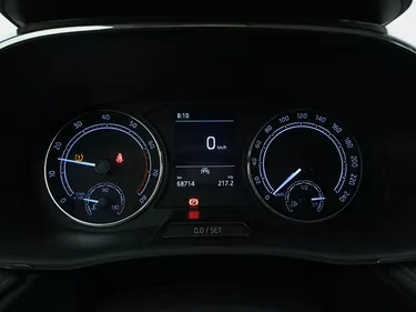 Skoda Fabia Style 1.0 Benzina 95CV Manuale Interni