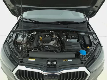 Skoda Fabia Style 1.0 Benzina 95CV Manuale Vano motore